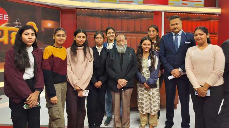 Best Mass Communication College in Delhi